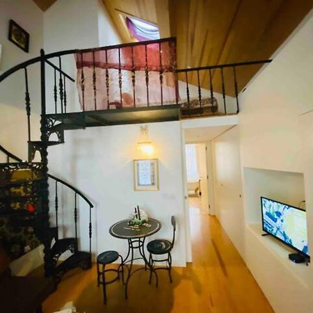 Mermeid Romantic Appartment Porto Buitenkant foto