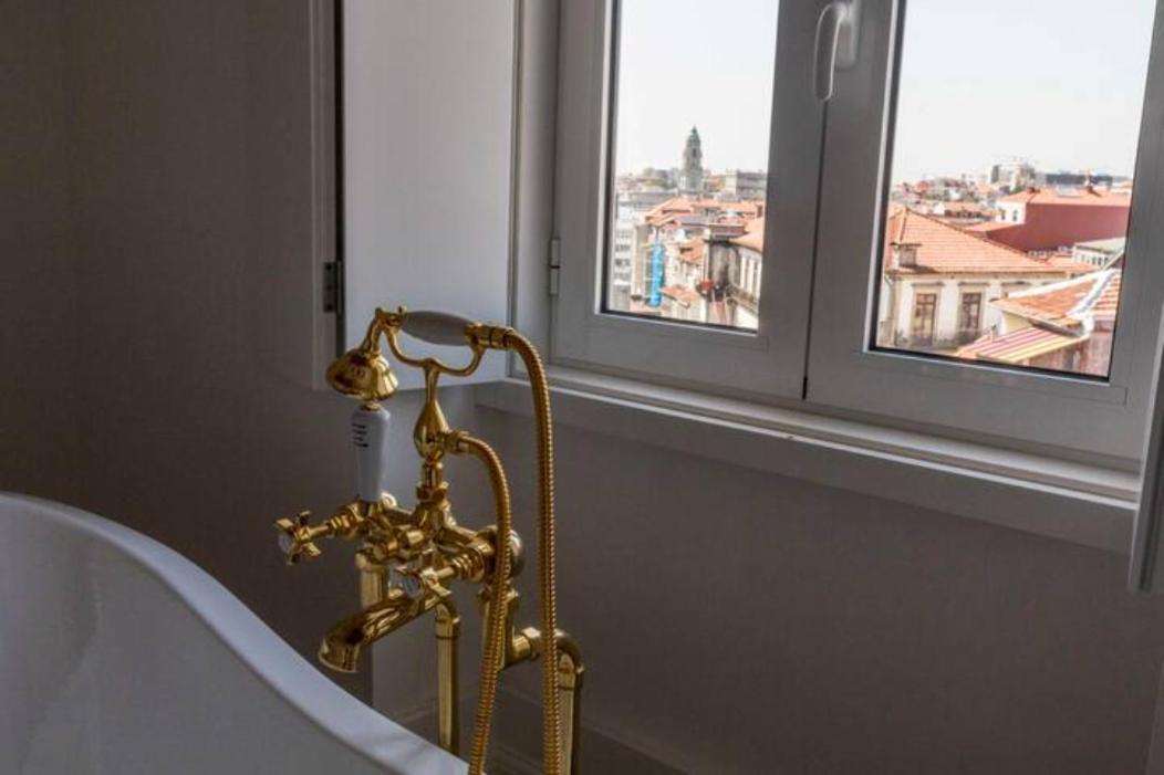 Mermeid Romantic Appartment Porto Buitenkant foto