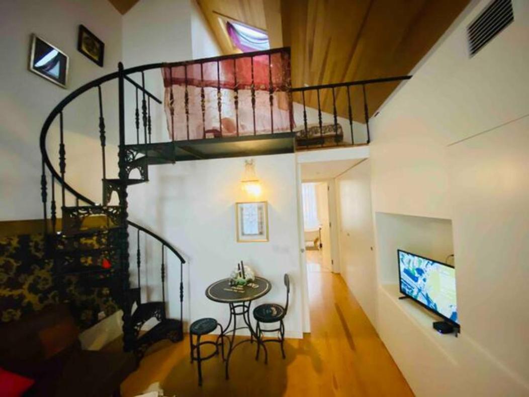 Mermeid Romantic Appartment Porto Buitenkant foto