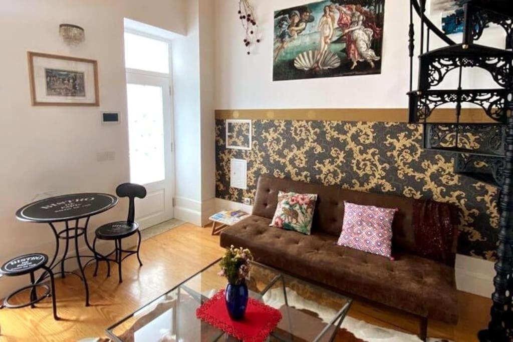 Mermeid Romantic Appartment Porto Buitenkant foto