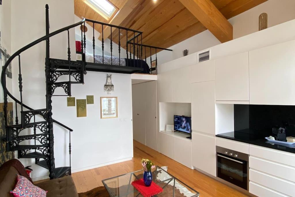 Mermeid Romantic Appartment Porto Buitenkant foto